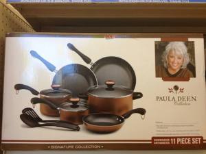 Get 'em while they're not hot.