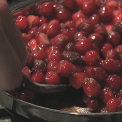 Cranberry Relish - photo courtesy wolfgangpuck.com