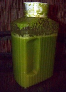 Looking for vodka in all the wrong places