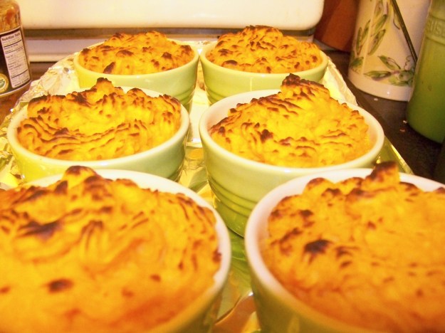 Good to go, after they've cooled a tad.