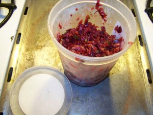 Mmmmm. Still good the next day.