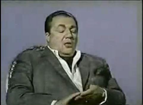 Sunsweet Prunes Commercial (with Stan Freberg)