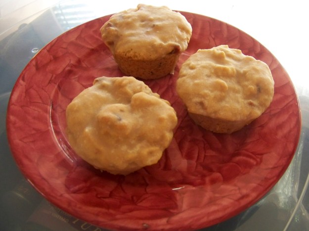 Maple bacon munchable.