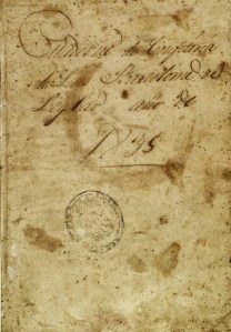 1835? 1838? Galicia? Elsewhere? You decide.