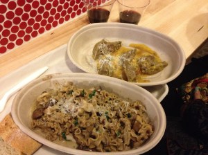 Duck and (additional) cover.